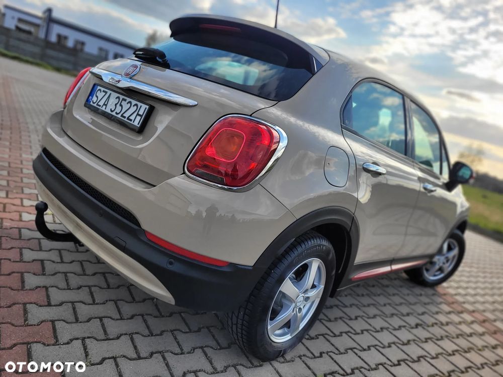 Fiat 500X - 8