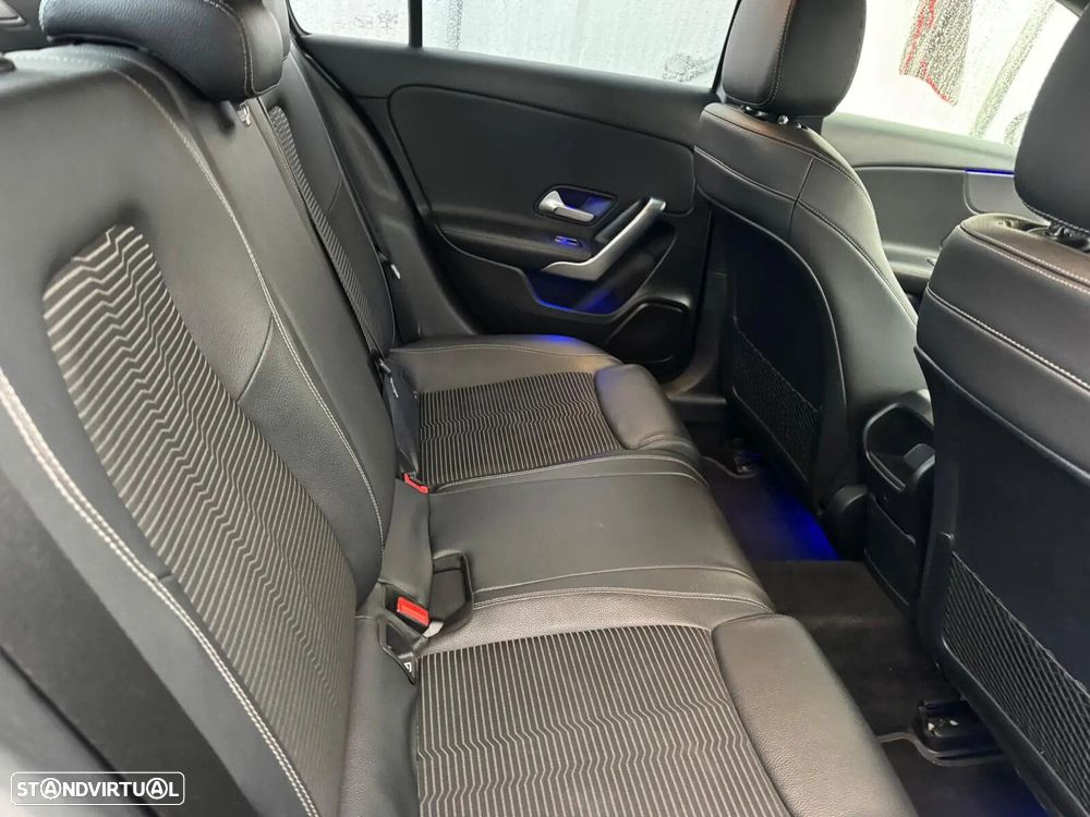 Mercedes-Benz A 180 Limousine d 7G-DCT Progressive - 29