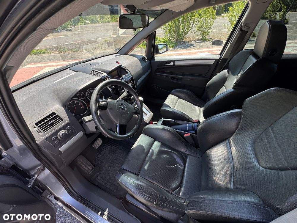 Opel Zafira 1.9 CDTI Sport ActiveSelect - 1