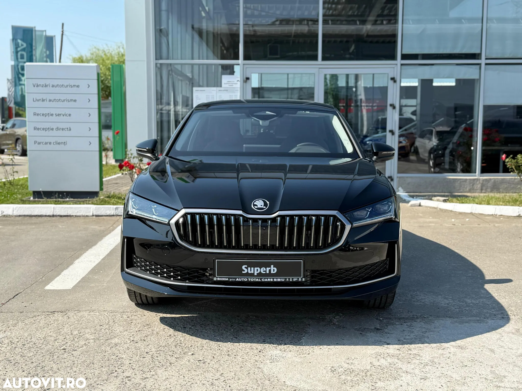 Skoda Superb - 2