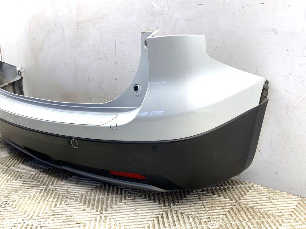 ZDERZAK TYŁ  SUZUKI SX4 S-CROSS (JY) 2013 - 2022 1.4 Hybrid (Mild Hybrid) (AKK 414) 95 kW [129 KM] - 2