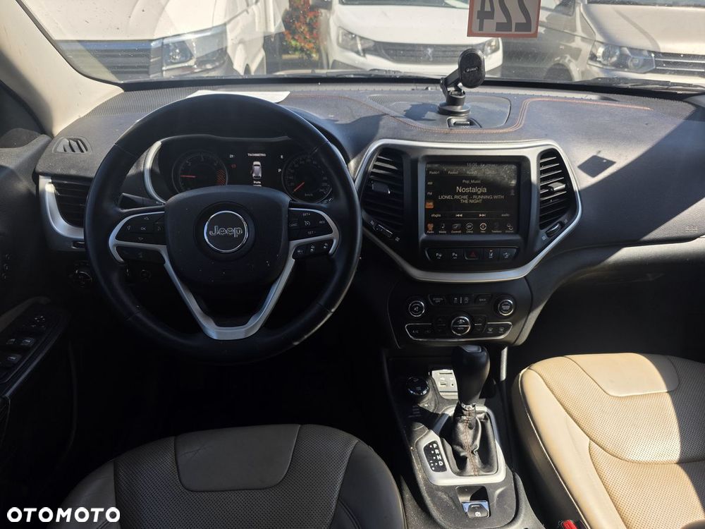 Jeep Cherokee 2.2 MJD Active Drive II Limited - 6