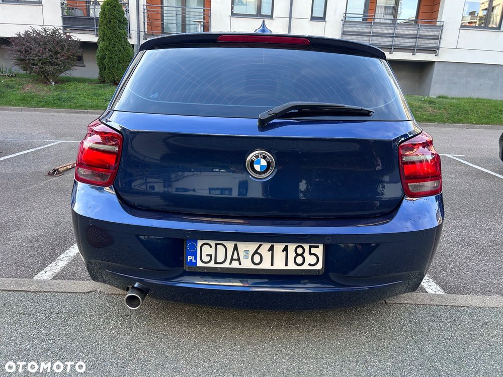 BMW Seria 1 116d Urban Line - 3