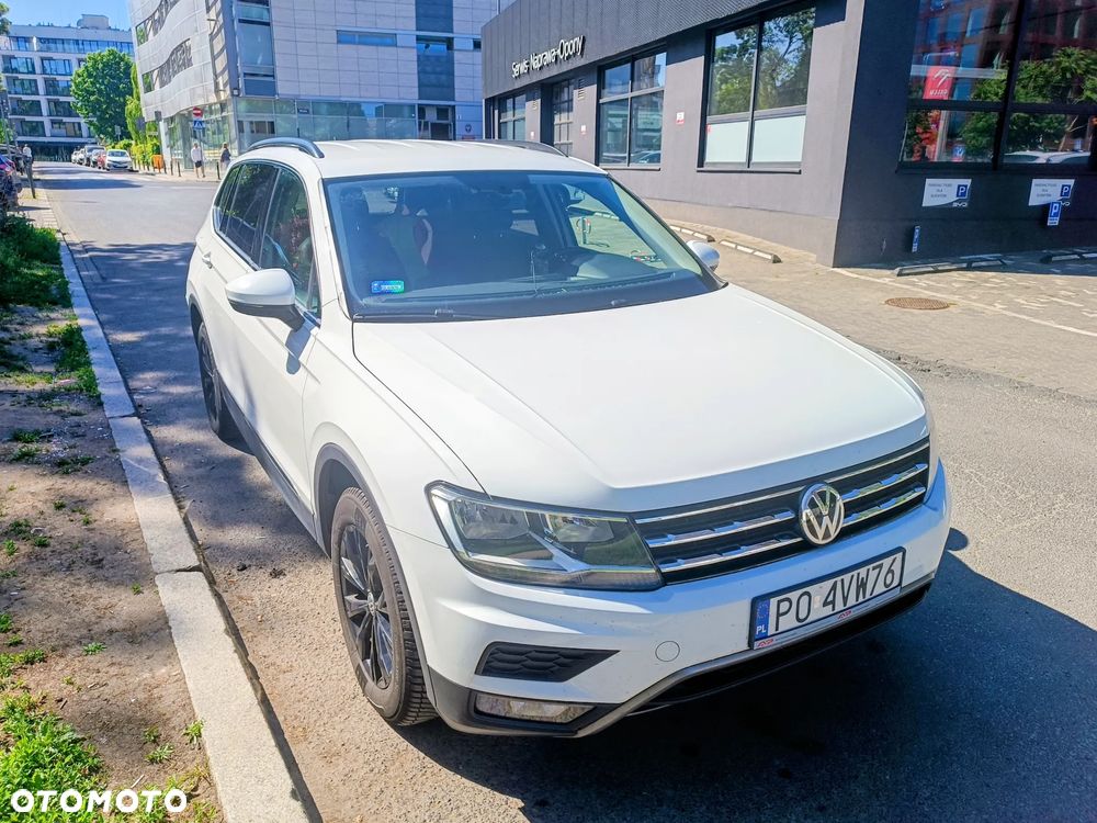 Volkswagen Tiguan Allspace - 1