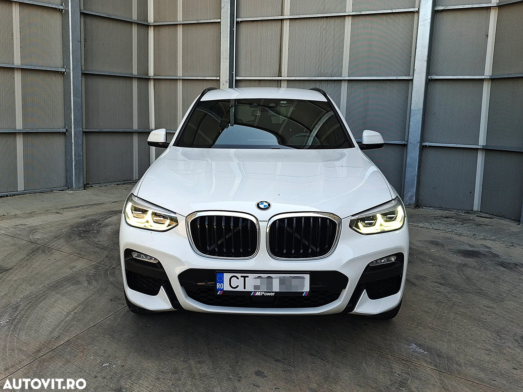 BMW X3 xDrive20d AT M Sport - 3
