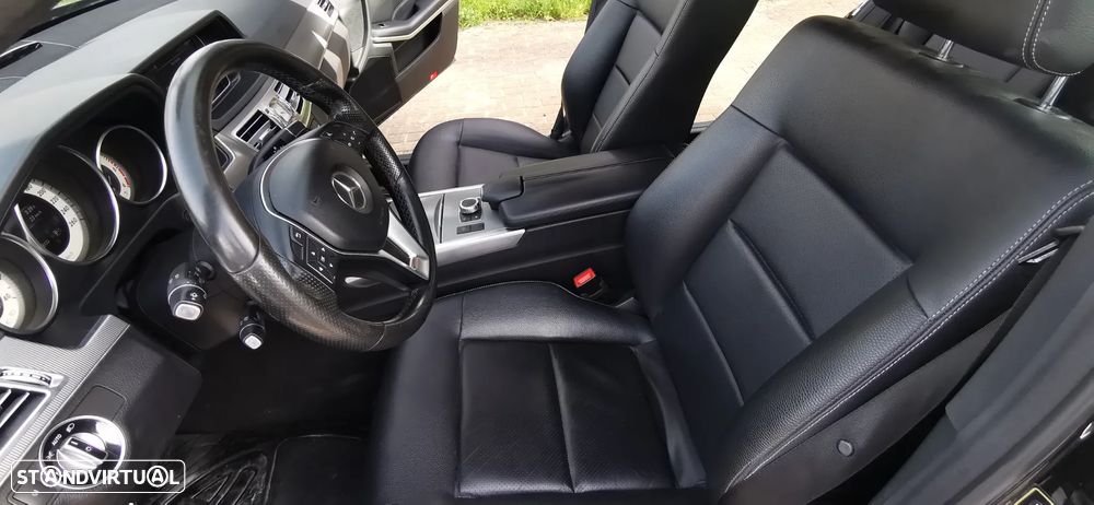 Mercedes-Benz E 250 BlueTEC 4Matic 7G-TRONIC Edition - 26