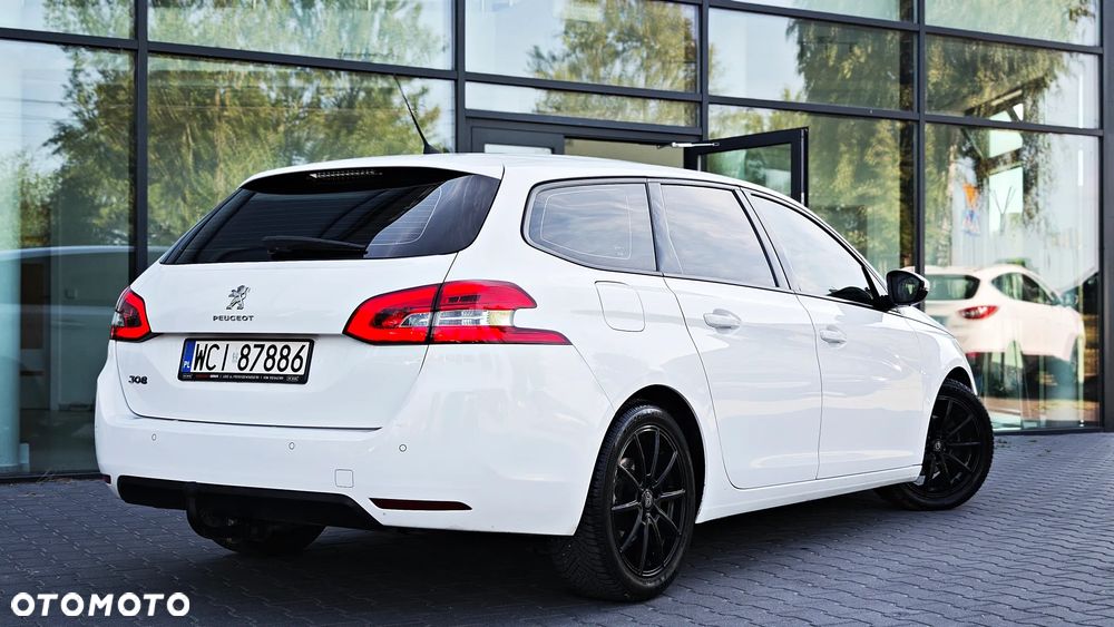 Peugeot 308 1.5 BlueHDi Active S&S - 7