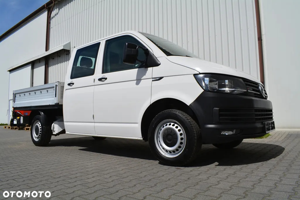 Volkswagen TRANSPORTER T6 DOKA 4MOTION 4x4 - 2