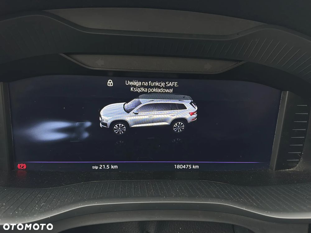 Skoda Kodiaq 2.0 TDI 4x4 L&K DSG 7os - 23