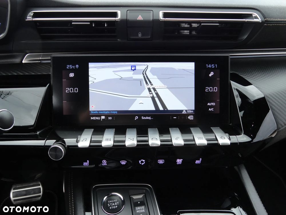 Peugeot 508 BlueHDi 130 GT S&S EAT8 - 15