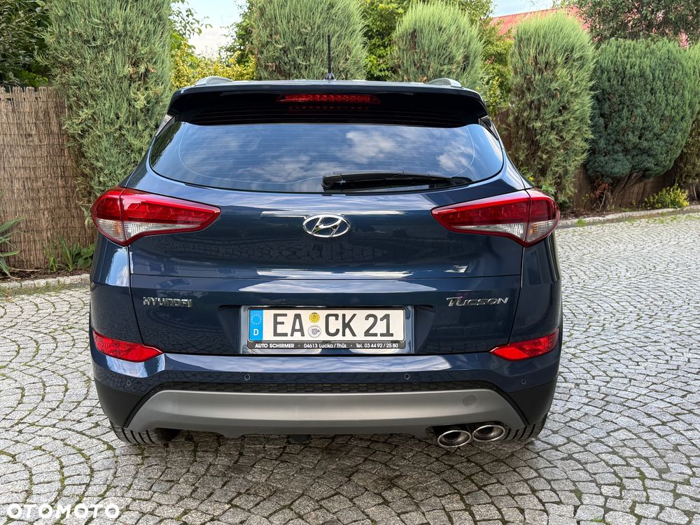 Hyundai Tucson 1.6 Turbo 2WD Trend - 19