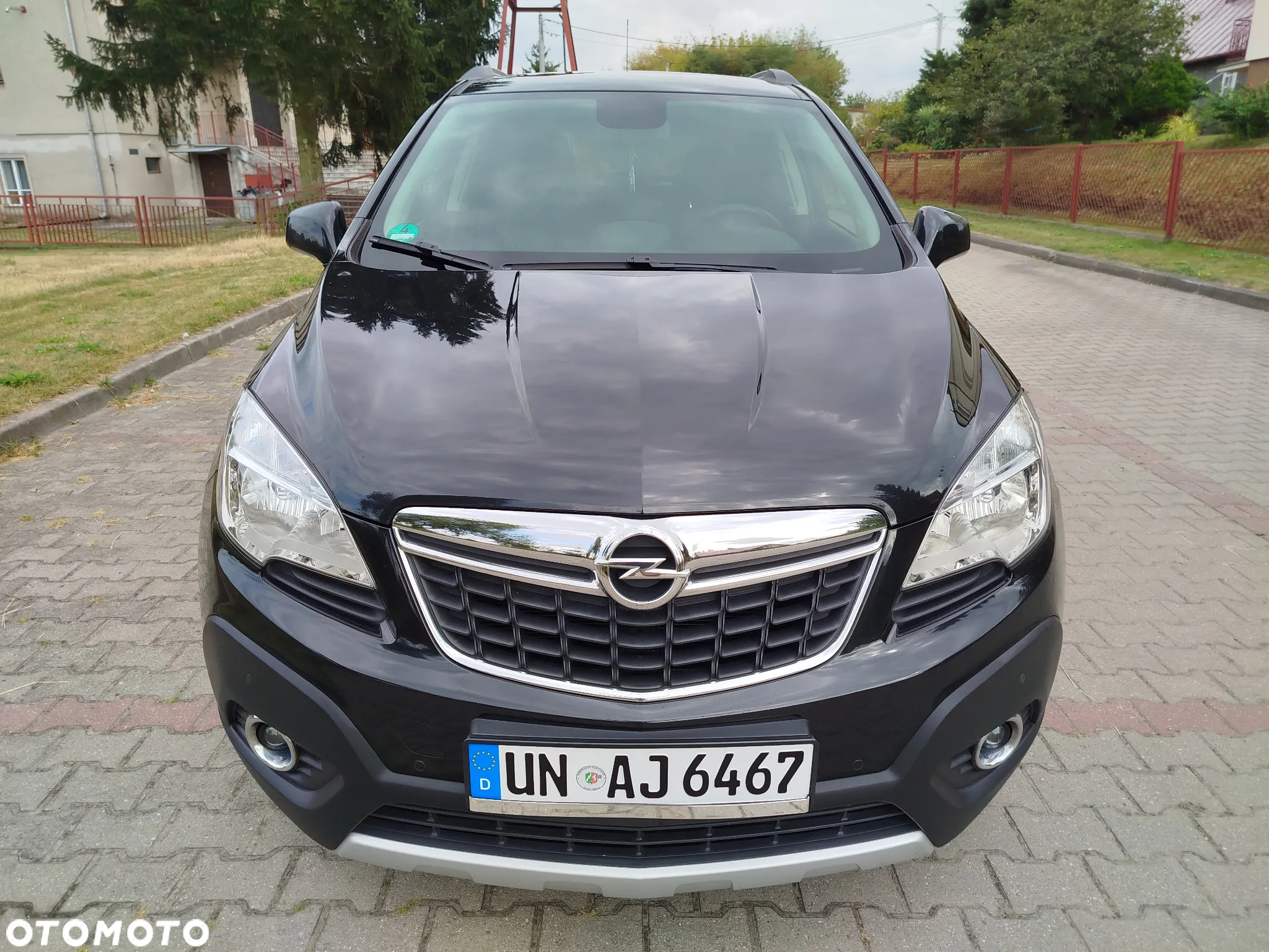Opel Mokka 1.7 CDTI Enjoy S&S - 3