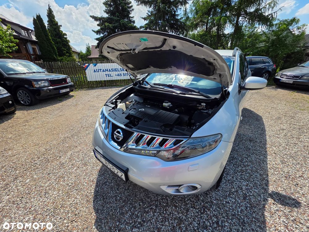 Nissan Murano CVT Executive - 11