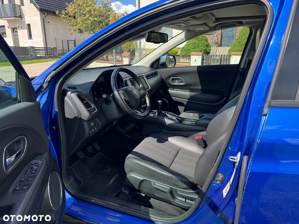 Honda HR-V 1.5 Executive (ADAS) - 9