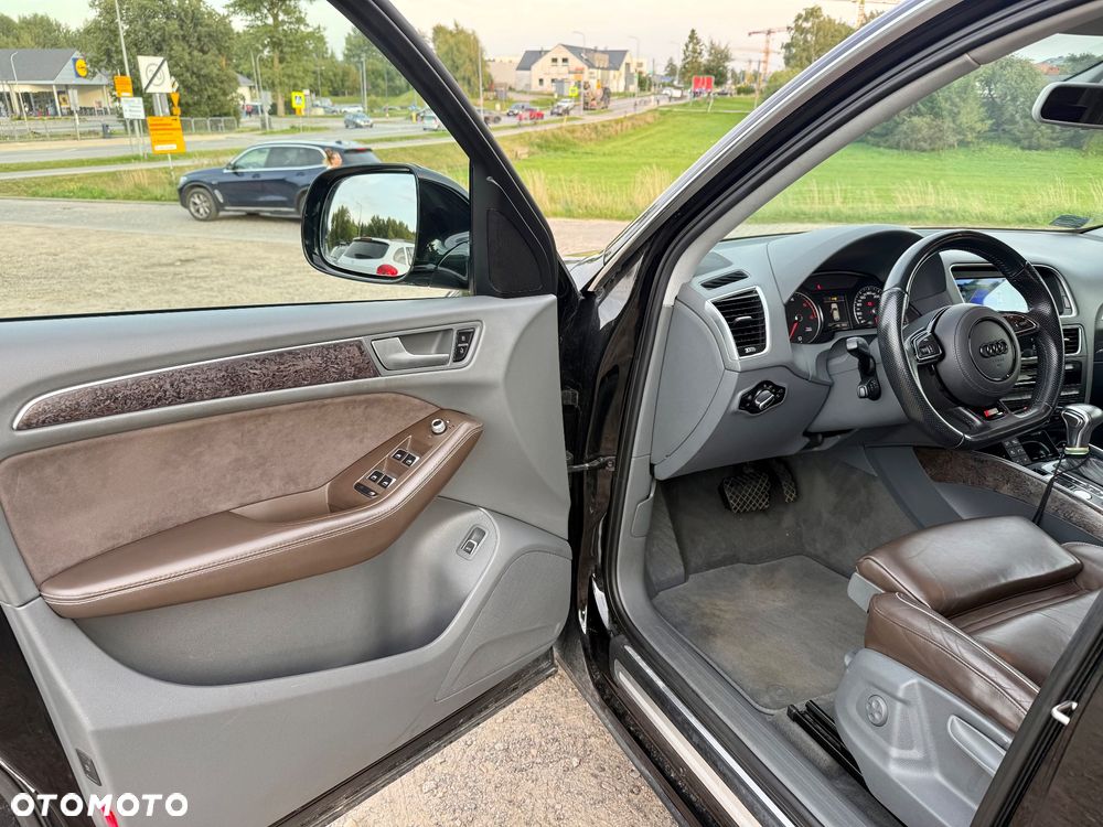 Audi Q5 2.0 TDI clean diesel Quattro S tronic - 11