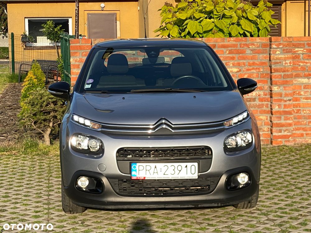Citroën C3 Pure Tech 83 S&S SHINE - 2