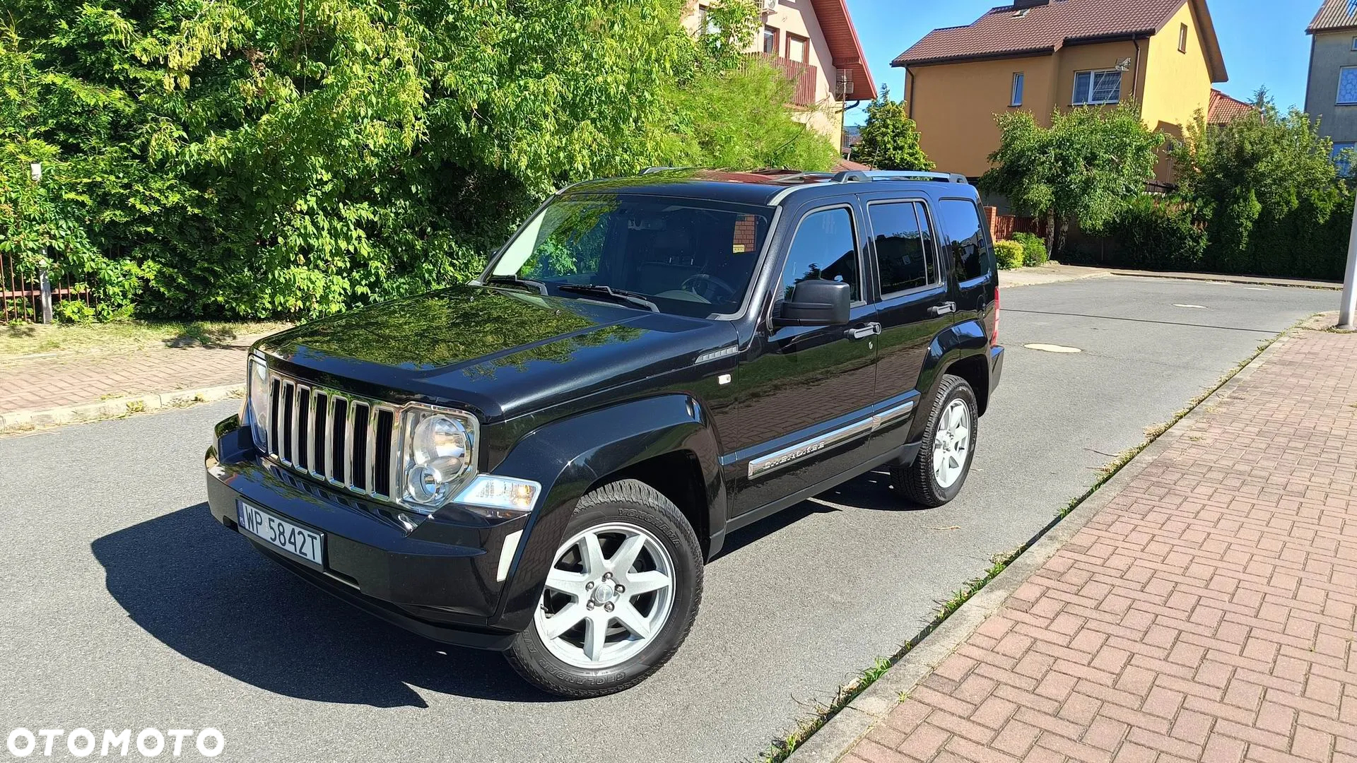 Jeep Cherokee 2.8 CRD DPF Automatik Limited Exclusive - 10