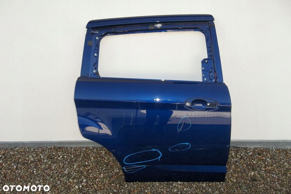 Drzwi tył tylne prawe przesuwne FORD GRAND C-MAX - 1