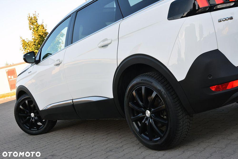 Peugeot 5008 1.5 BlueHDi GT Pack S&S EAT8 - 25