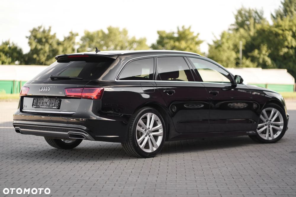 Audi A6 Avant 2.0 TDI ultra S tronic - 11