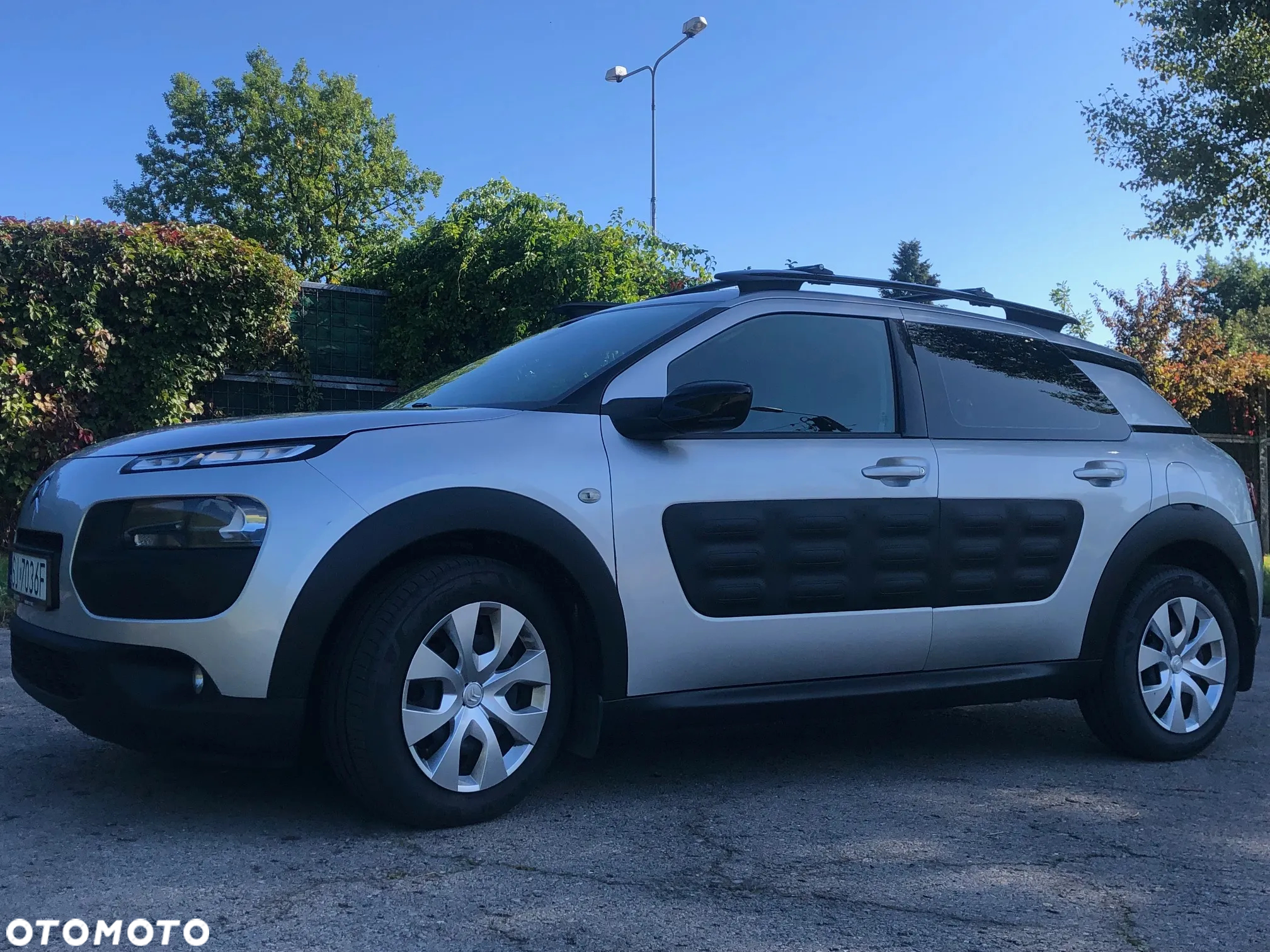 Citroën C4 Cactus BlueHDi 100 ETG6 Stop&Start Shine - 24