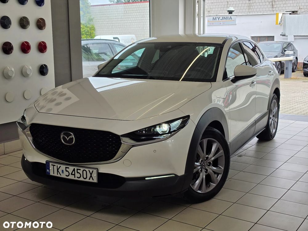 Mazda CX-30 2.0 mHEV Kanjo 2WD - 2