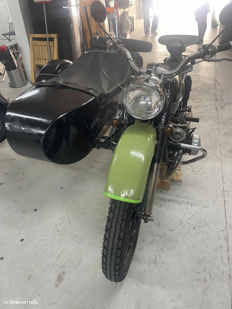 Ural Classic IMZ-8-10 - 2