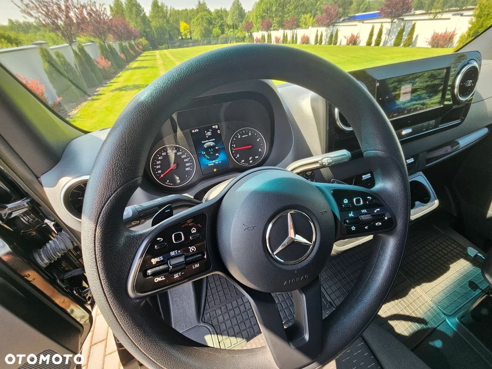 Mercedes-Benz SPRINTER 319 V6 3.0 CDI POMOC DROGOWA LAWETA KEEGER - 28