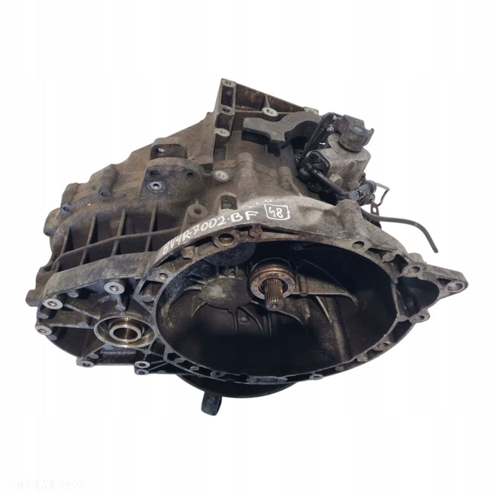 SKRZYNIA BIEGÓW Ford Kuga I MK1 2.0 TDCI manualna MANUAL 8V4R-7002-BF 4x4 - 1