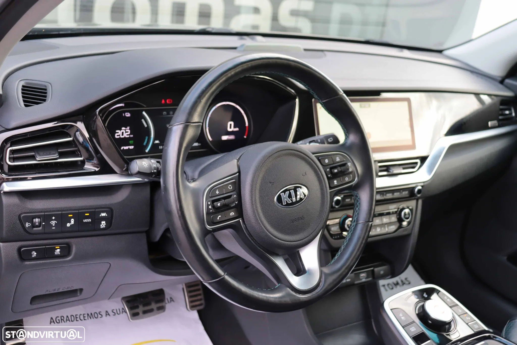 Kia e-Niro 64kWh - 10