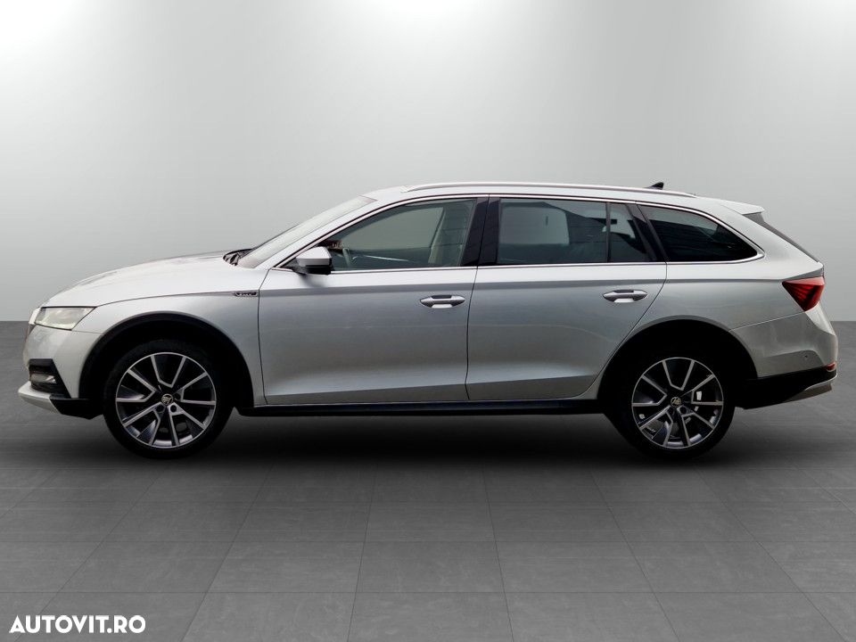 Skoda Octavia 2.0 TDI DSG 4X4 Scout - 2