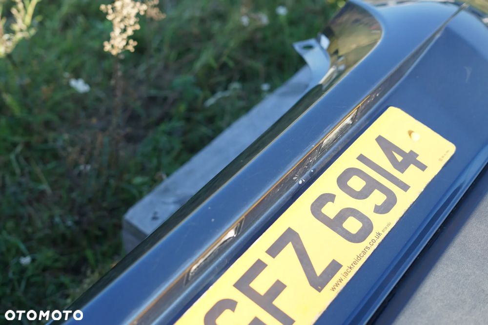 Zderzak tył tylny Volvo C30 - 4