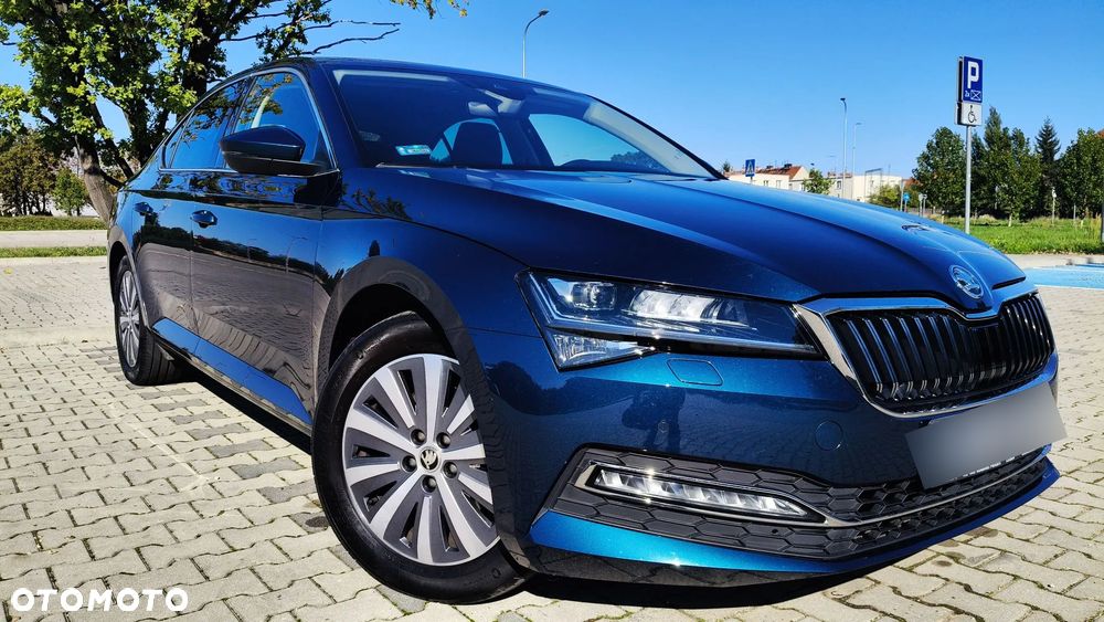 Skoda Superb 1.5 TSI Style - 17