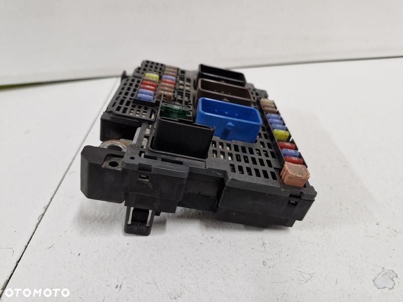 CITROEN DS5 508 I 1 2.0 HDI MODUŁ STEROWNIK BSM 9677987580 - 6