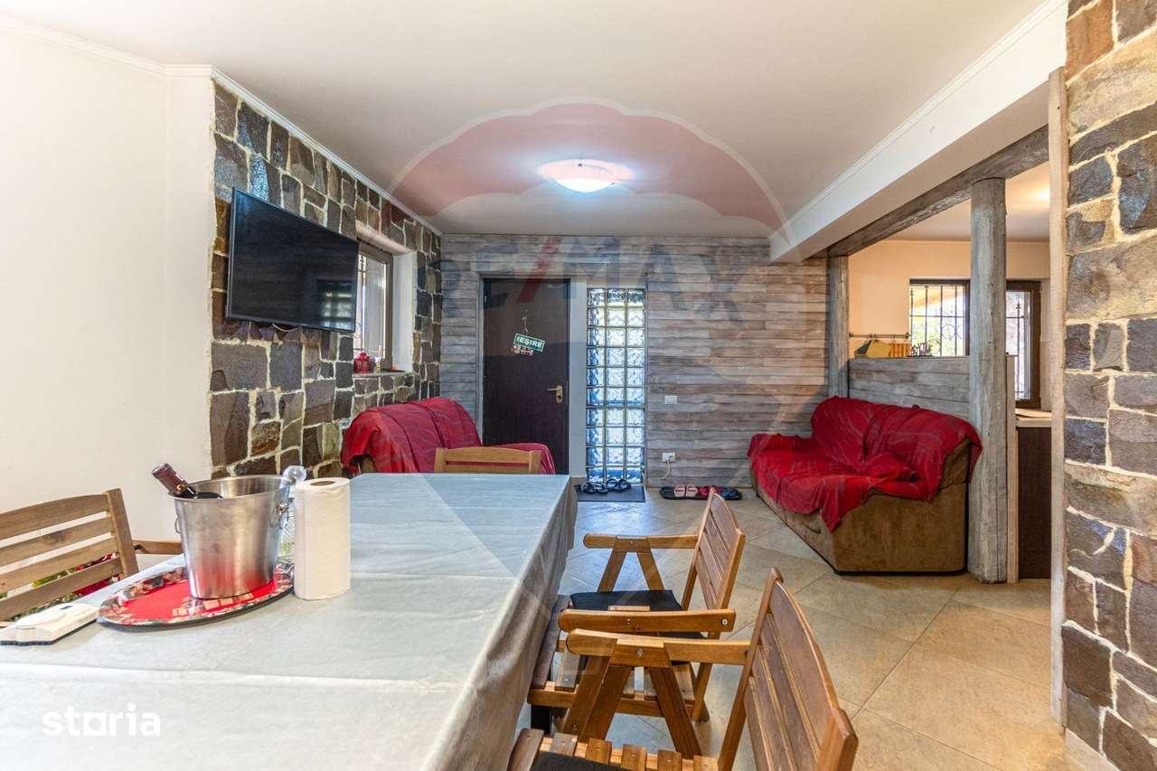 CASA DE VACANTA | 4 camere| de vânzare în FUNDATA, BRAŞOV| COMISION 0% - Imagine principală: 5/20