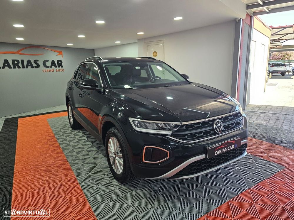 VW T-Roc 1.0 TSI Life - 3