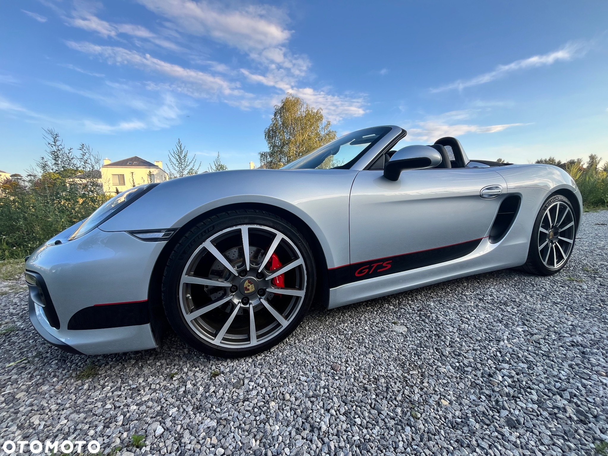 Porsche Boxster GTS PDK - 16