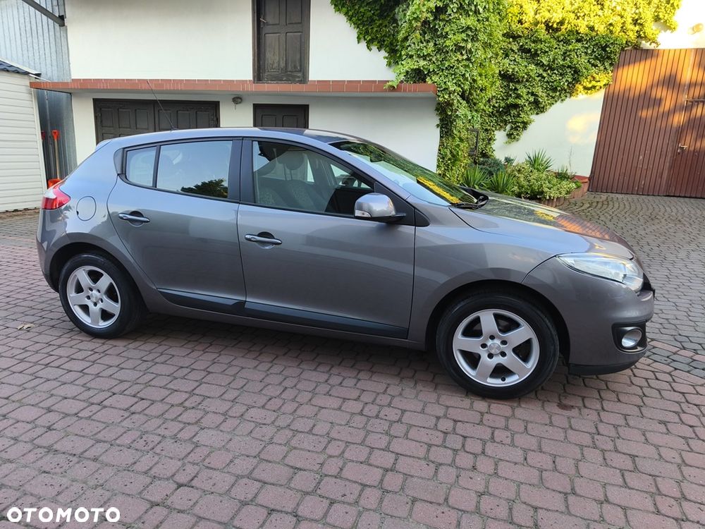Renault Megane 1.6 16V 110 TomTom Edition - 7