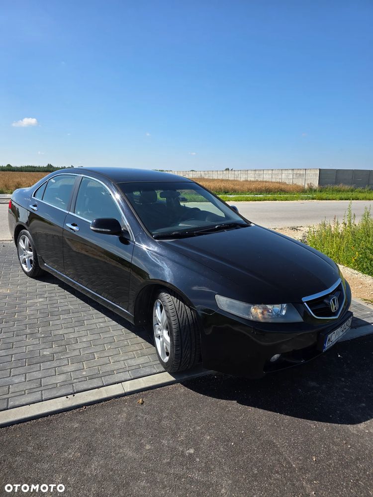 Honda Accord 2.0 Comfort - 7