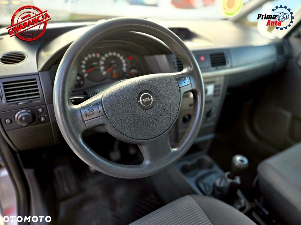 Opel Meriva - 17