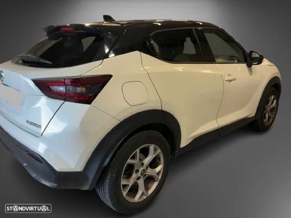 Nissan Juke DIG-T 117 Tekna - 11