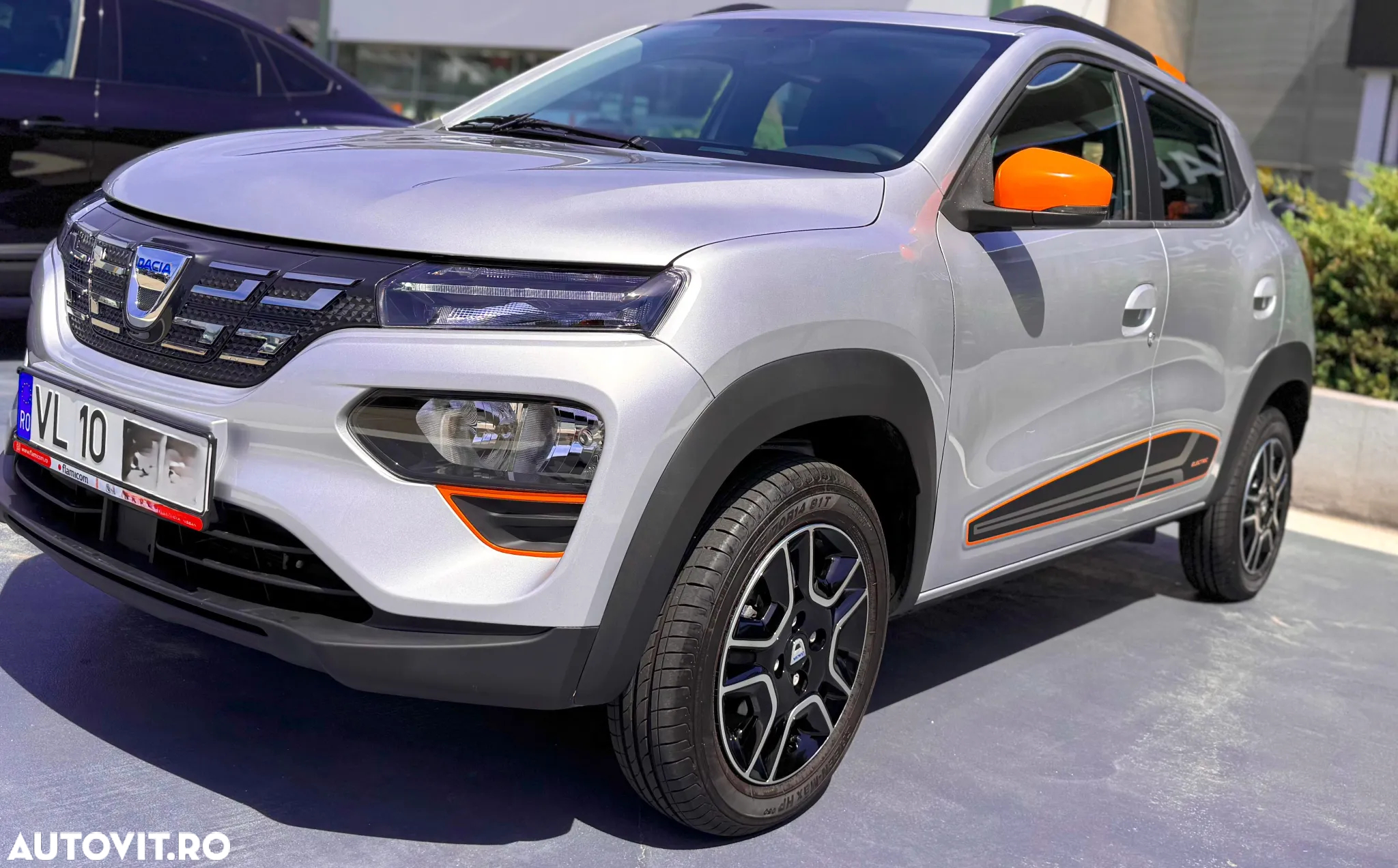 Dacia Spring Expression - 2