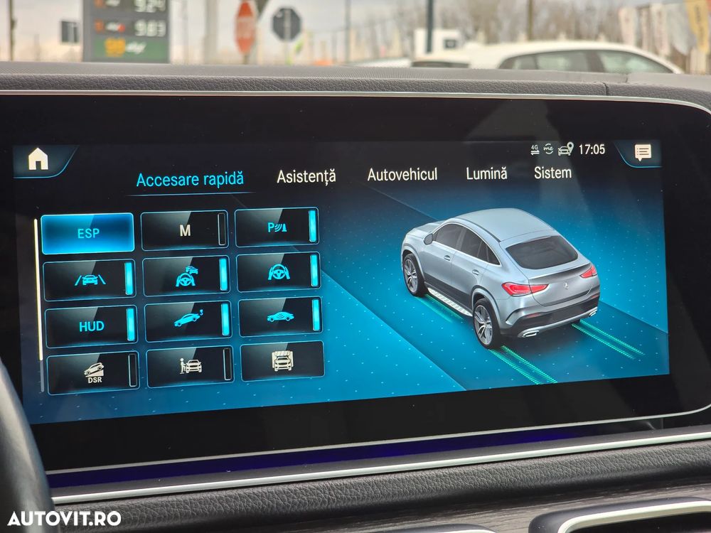 Mercedes-Benz GLE - 31