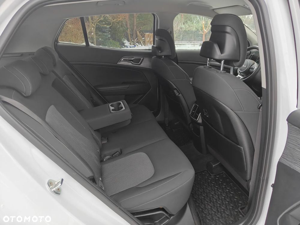 Kia Sportage 1.6 CRDI L Business Line 2WD DCT - 22