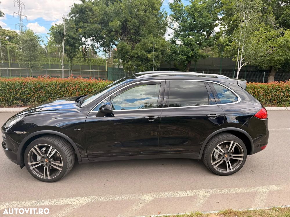 Porsche Cayenne - 3