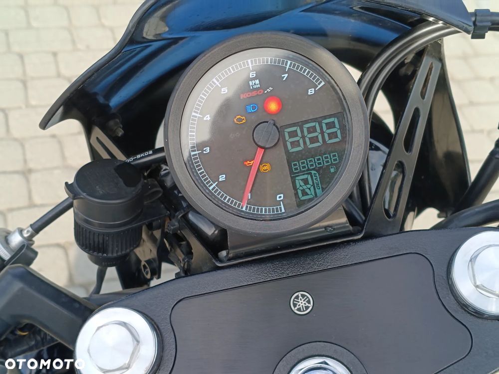 Yamaha XVS - 21