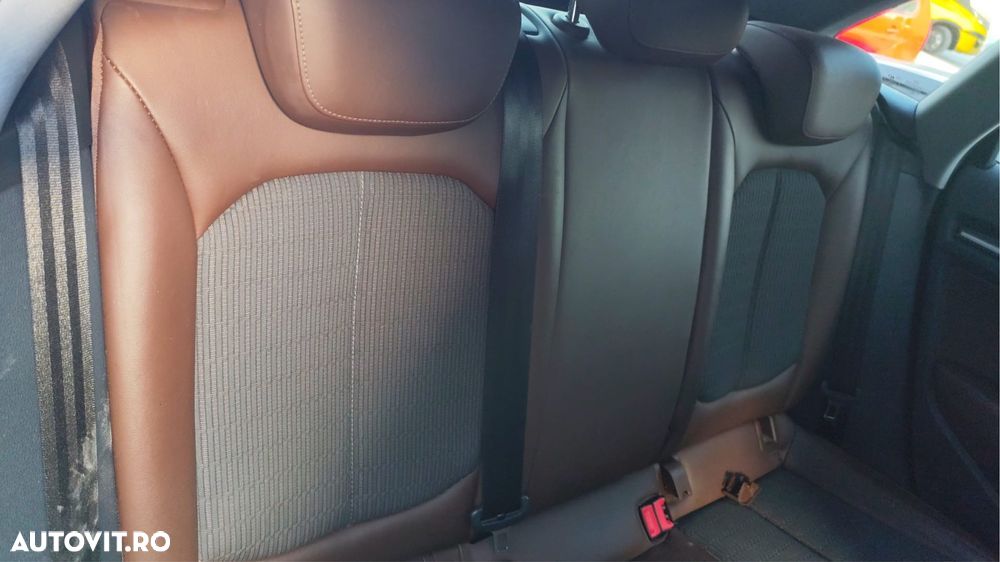 Interior audi a3 8v hatchback 2016 - 6