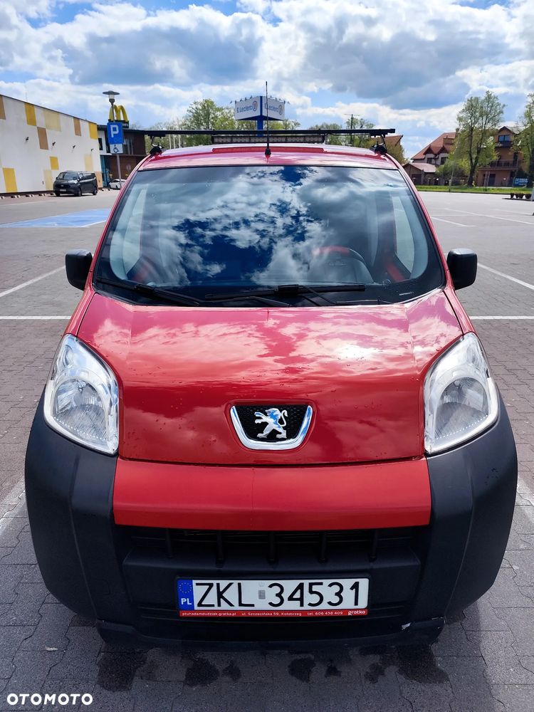 Peugeot Bipper - 1