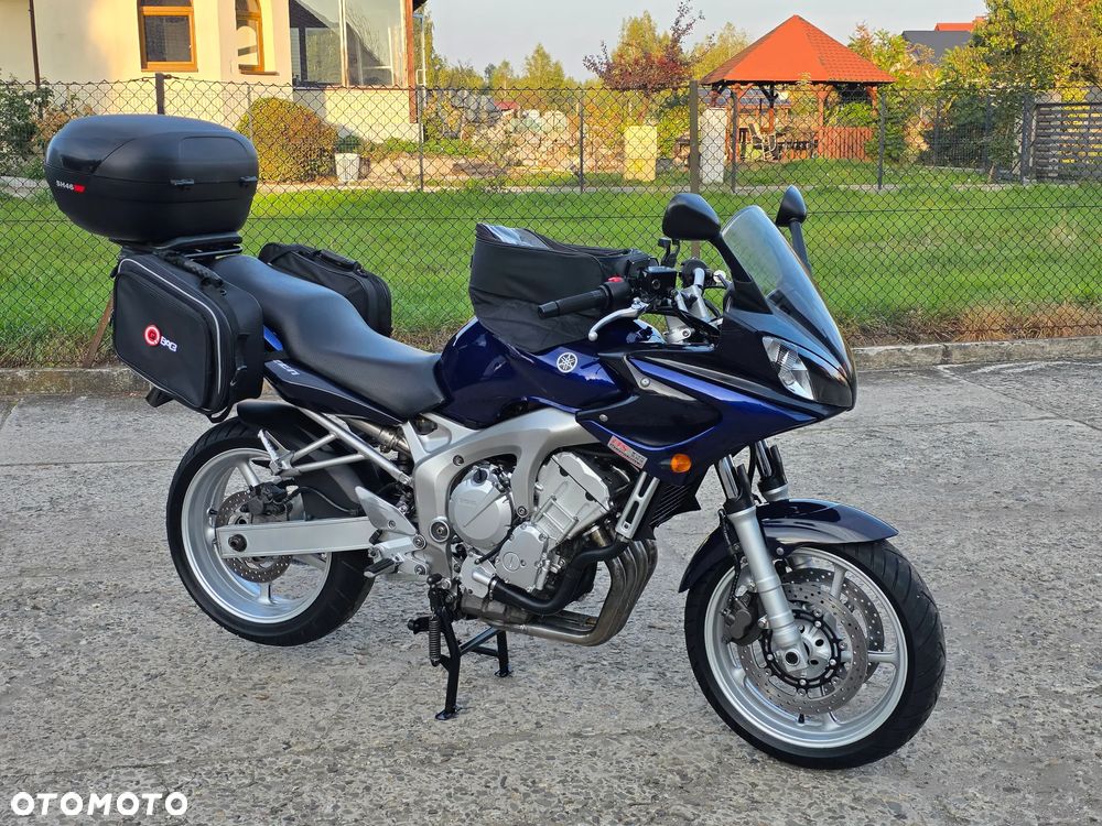 Yamaha FZ6