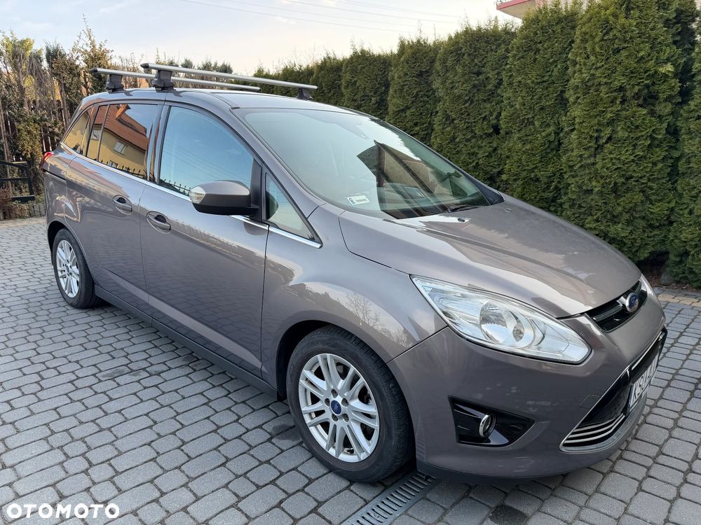 Ford Grand C-MAX 2.0 TDCi Titanium - 14